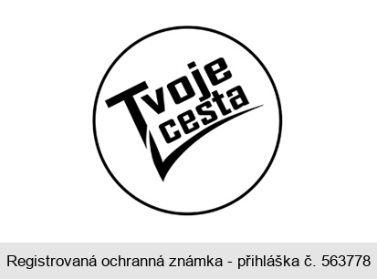 Tvoje cesta