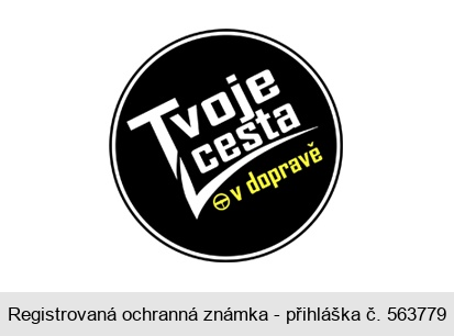 Tvoje cesta v dopravě