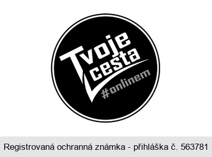 Tvoje cesta # onlinem