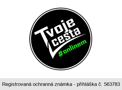 Tvoje cesta # onlinem