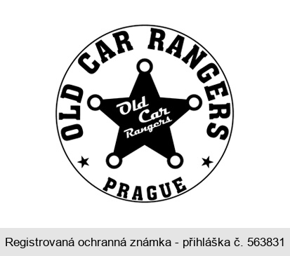 OLD CAR RANGERS PRAGUE