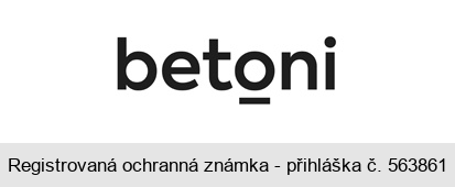 betoni