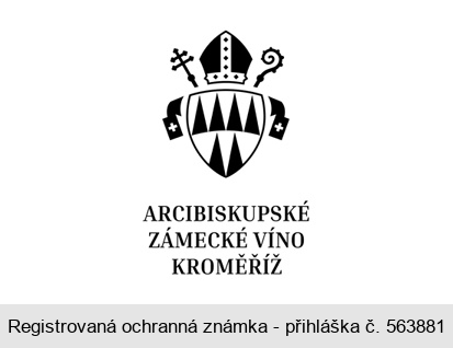 ARCIBISKUPSKÉ ZÁMECKÉ VÍNO KROMĚŘÍŽ