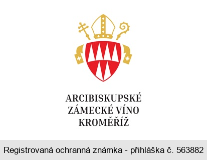 ARCIBISKUPSKÉ ZÁMECKÉ VÍNO KROMĚŘÍŽ