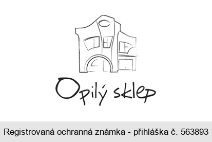 Opilý sklep