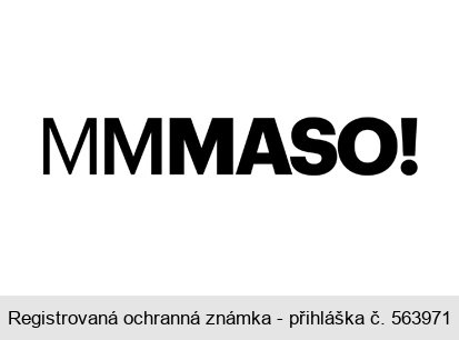 MMMASO!