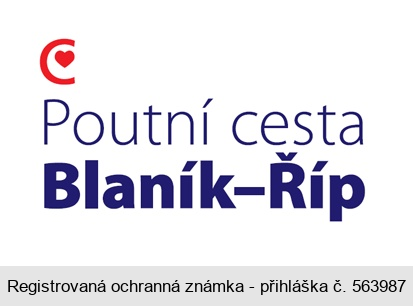 Poutní cesta Blaník - Říp