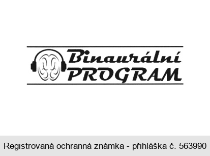 Binaurální PROGRAM