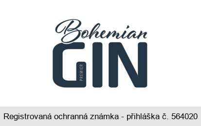 PREMIER Bohemian GIN