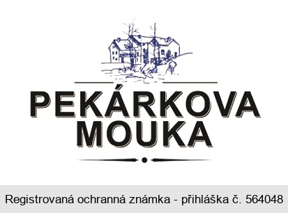 PEKÁRKOVA MOUKA