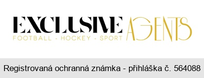 EXCLUSIVE AGENTS FOOTBALL - HOCKEY - SPORT