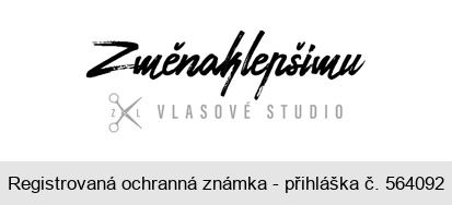 Změnaklepšímu ZL VLASOVÉ STUDIO