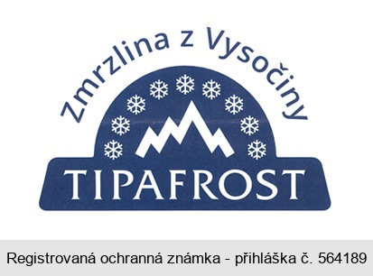 TIPAFROST Zmrzlina z Vysočiny