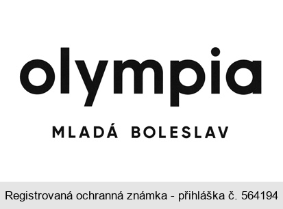 olympia MLADÁ BOLESLAV