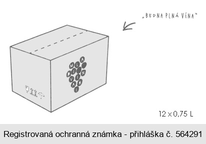 MLADÍ VINAŘI  „BEDNA PLNÁ VÍNA “