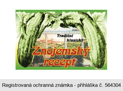Tradiční klasický Znojemský recept