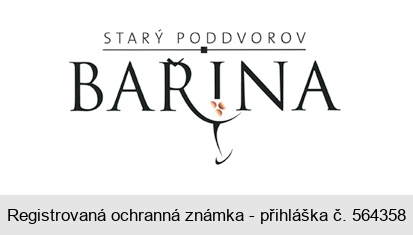 STARÝ PODDVOROV BAŘINA