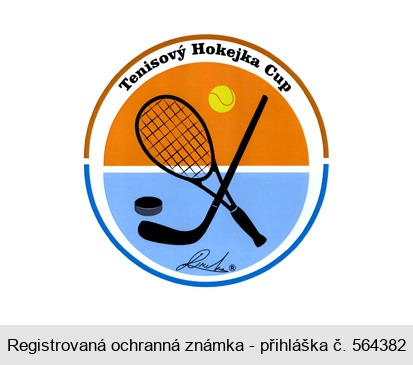 Tenisový Hokejka Cup