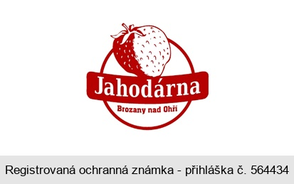 Jahodárna Brozany nad Ohří