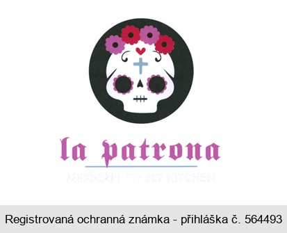 la patrona MEXICAN STREET KITCHEN