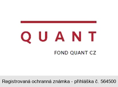 QUANT FOND QUANT CZ