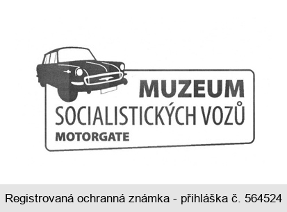 MUZEUM SOCIALISTICKÝCH VOZŮ MOTORGATE