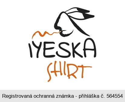 IYESKA SHIRT