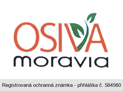 OSIVA moravia