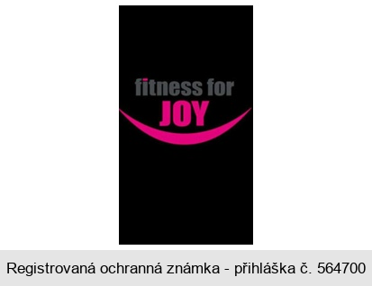 Fitness for JOY