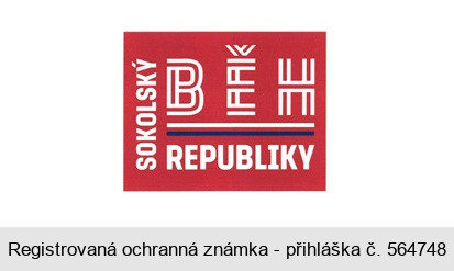 SOKOLSKÝ BĚH REPUBLIKY