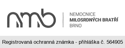 nmb NEMOCNICE MILOSRDNÝCH BRATŘÍ BRNO