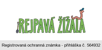 REJPAVÁ ŽÍŽALA