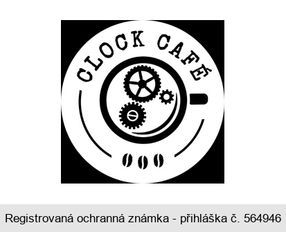 CLOCK CAFÉ