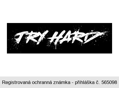 TRY HARD