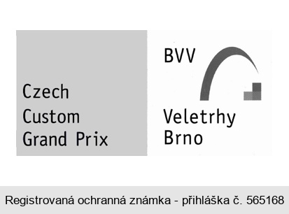 Czech Custom Grand Prix BVV Veletrhy Brno