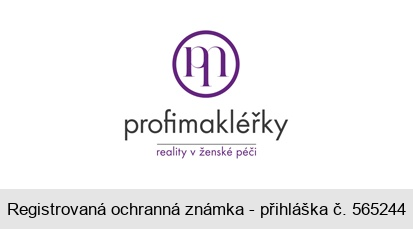 profimakléřky reality v ženské péči