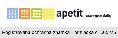 apetit cateringové služby