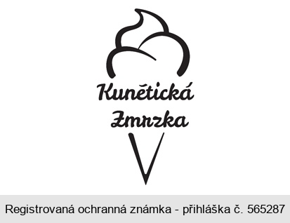 Kunětická zmrzka