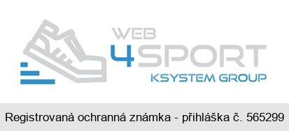 WEB 4SPORT KSYSTEM GROUP