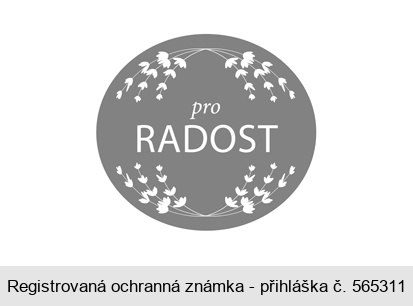 pro RADOST