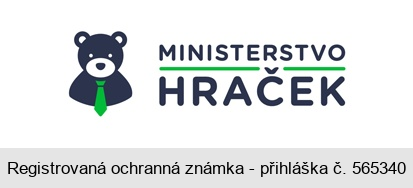 MINISTERSTVO HRAČEK