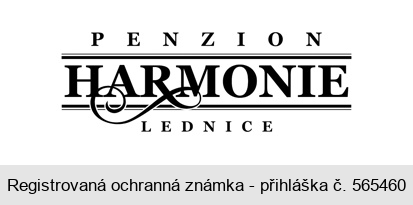 PENZION HARMONIE LEDNICE