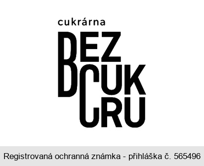 cukrárna BEZ CUKRU