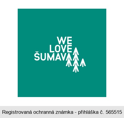 WE LOVE ŠUMAVA