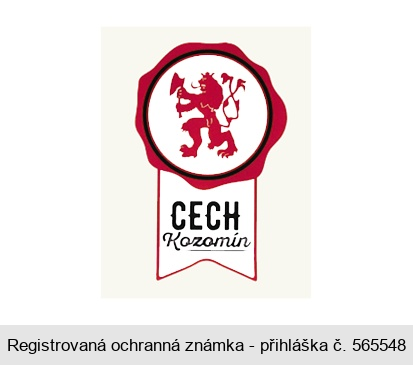 Cech Kozomín