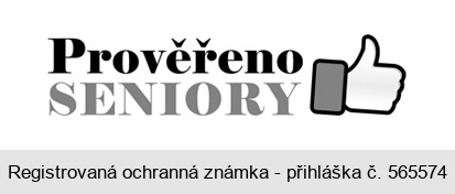 Prověřeno SENIORY