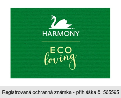 HARMONY ECO loving