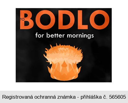TO BODLO for better mornings