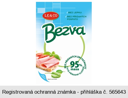 LE & CO BEZVA