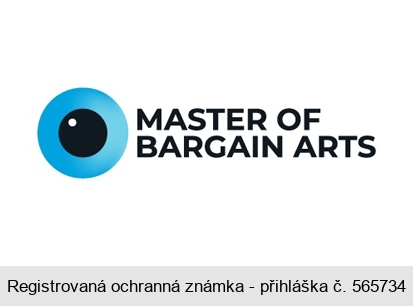 MASTER OF BARGAIN ARTS